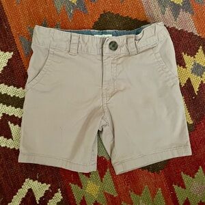 Boys Light Purple Shorts